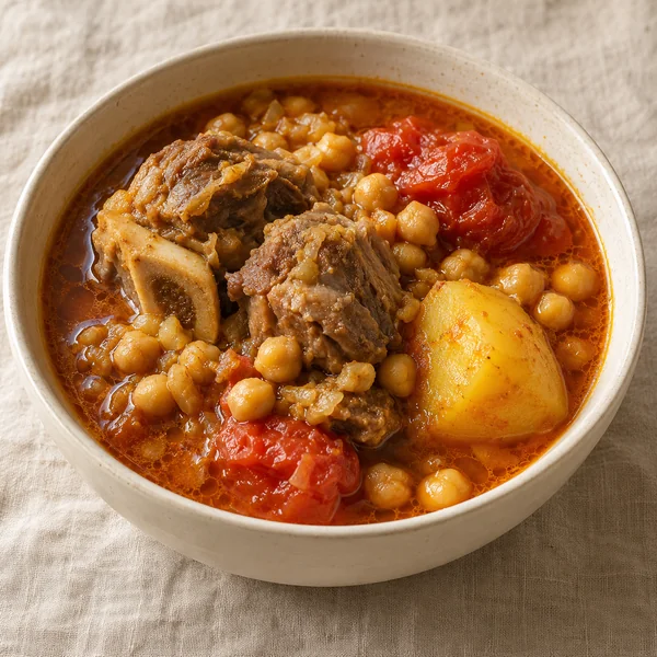 Illustration of Abgoosht