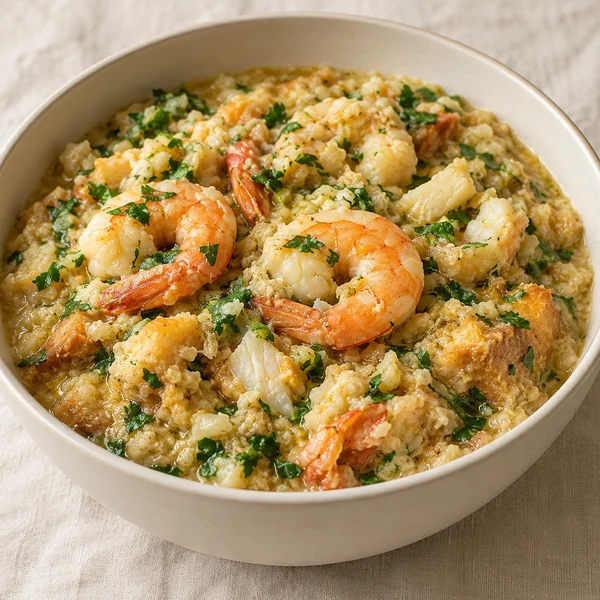 Illustration of Acorda de Mariscos