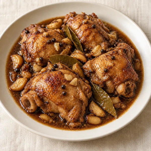 Illustration of Adobo