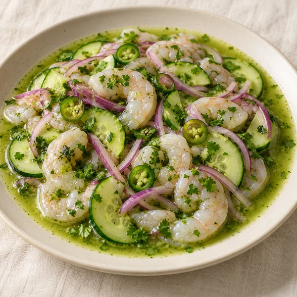 Illustration of Aguachile