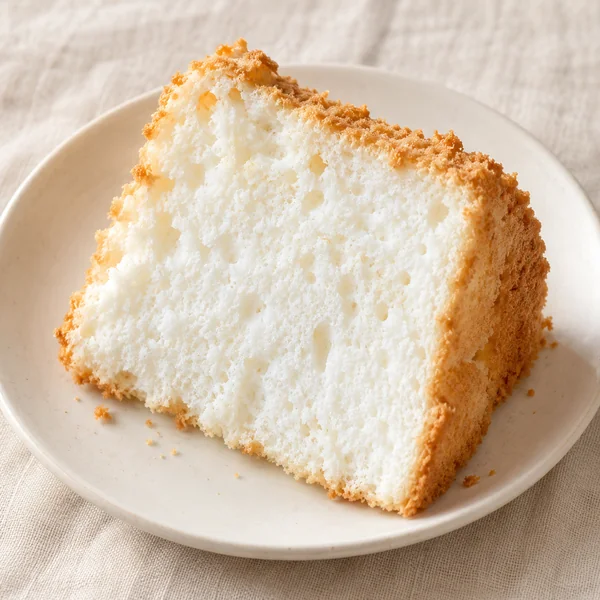 Illustration of Angel Food Cake