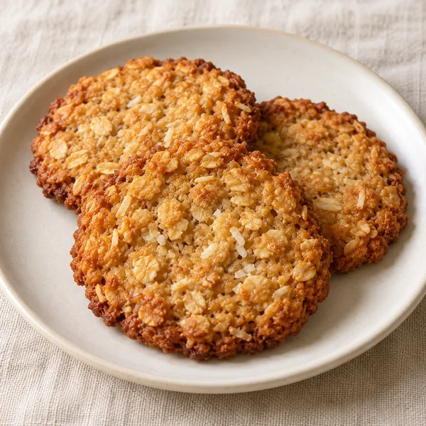 Illustration of Anzac Biscuit