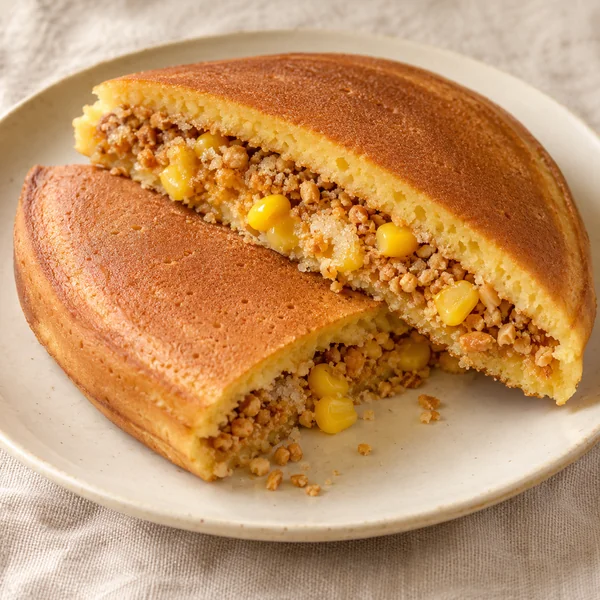 Illustration of Apam Balik