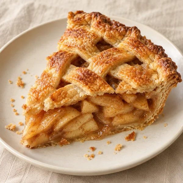 Illustration of Apple Pie
