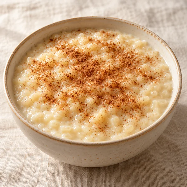 Illustration of Arroz con Leche