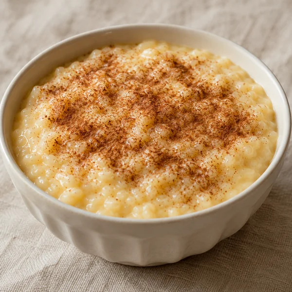 Illustration of Arroz Doce