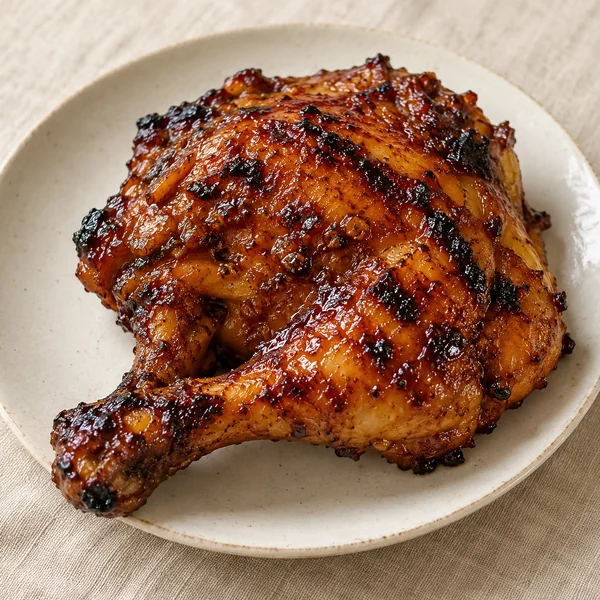 Illustration of Ayam Bakar