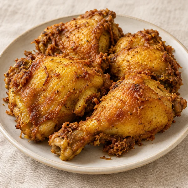 Illustration of Ayam Goreng