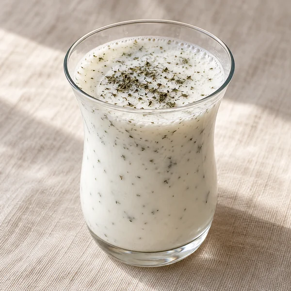 Illustration of Ayran
