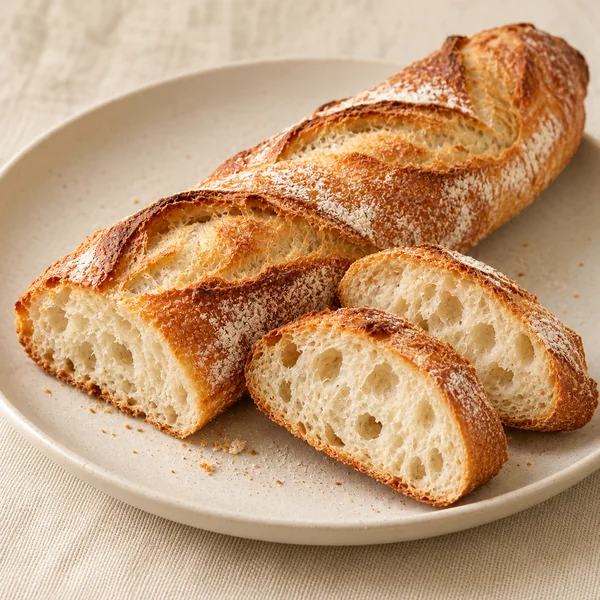 Illustration of Baguette