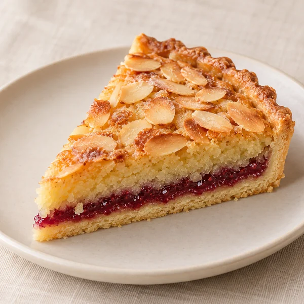 Illustration of Bakewell Tart
