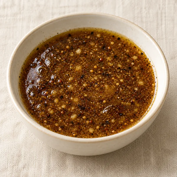 Illustration of Balsamic Vinaigrette