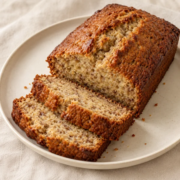 Illustration of Banana Bread