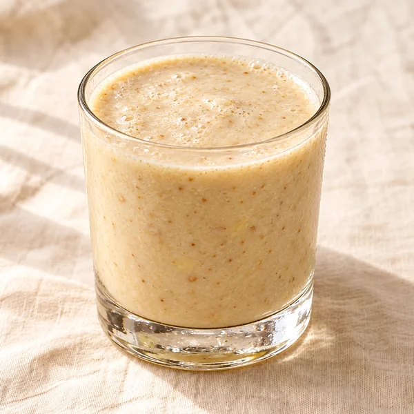 Illustration of Banana Smoothie