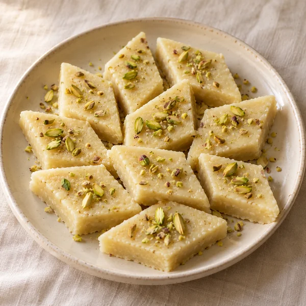 Illustration of Barfi
