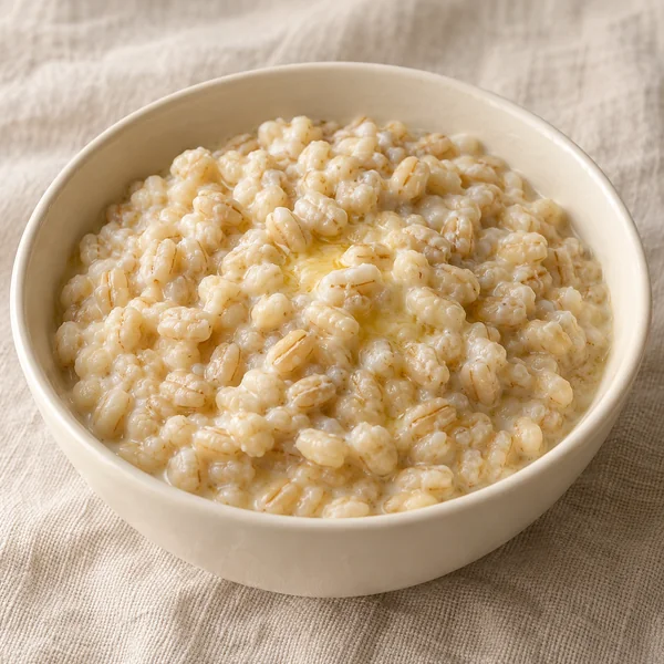 Illustration of Pearl Barley Porridge