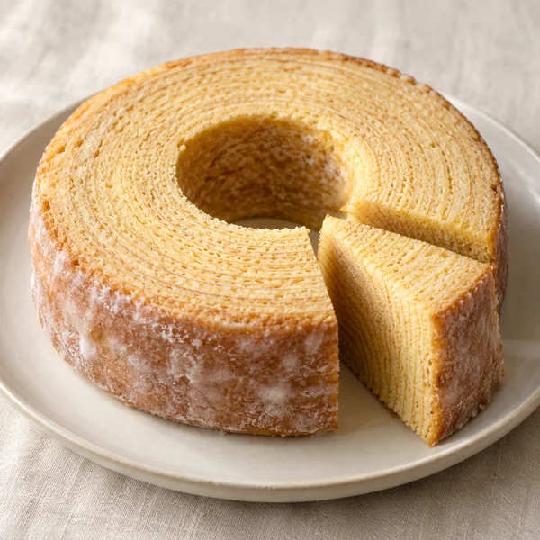 Illustration of Baumkuchen