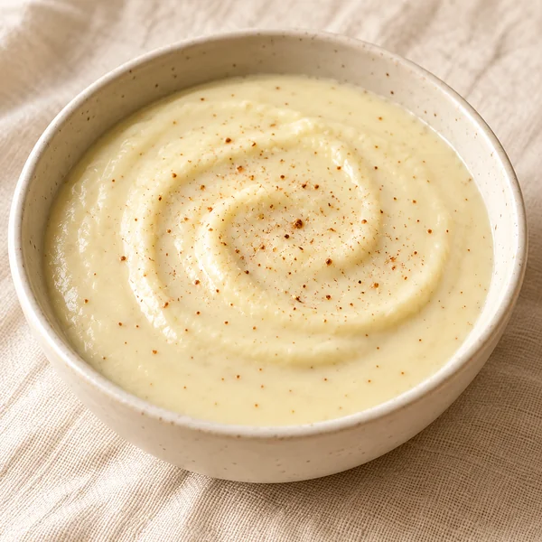 Illustration of Bechamel Sauce