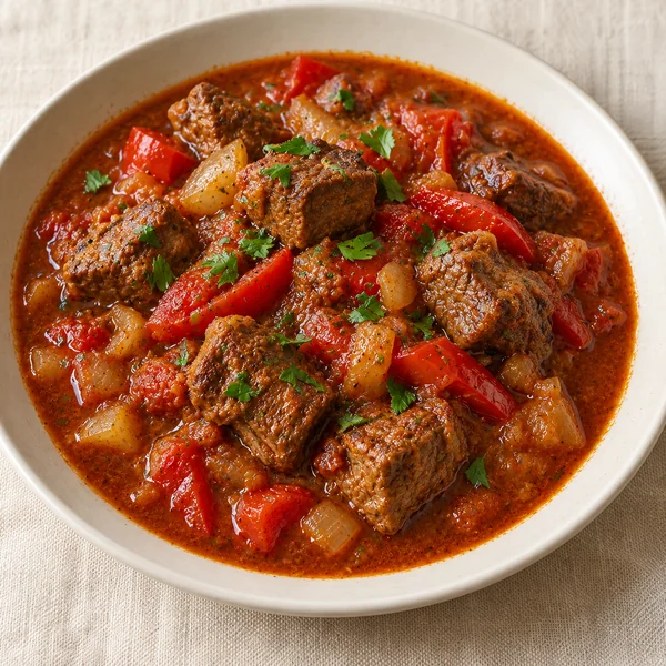 Illustration of Goulash