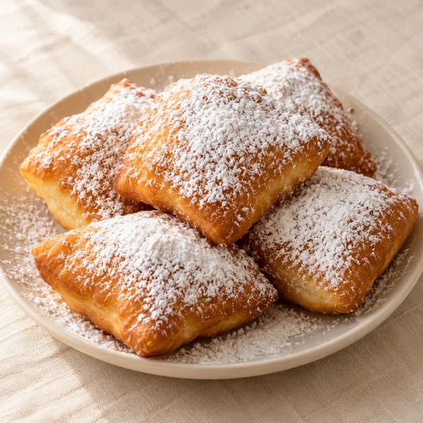 Illustration of Beignets