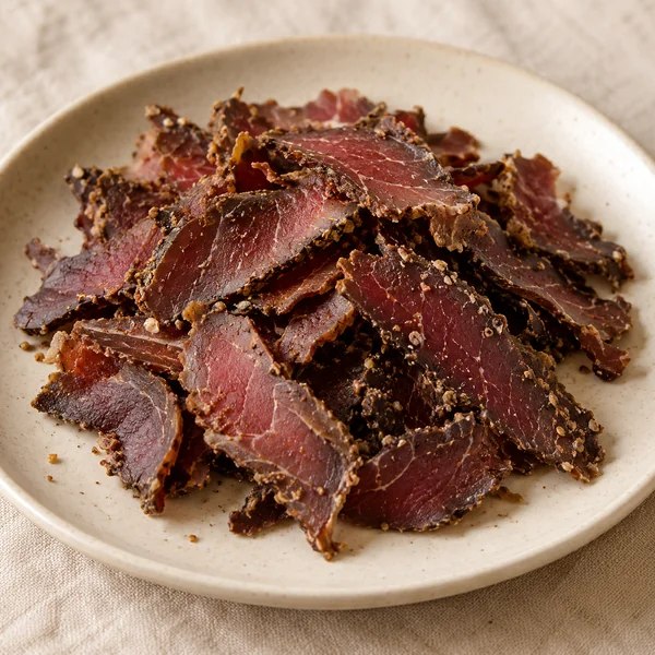 Illustration of Biltong