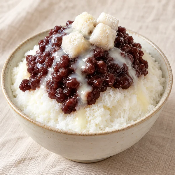 Illustration of Bingsu