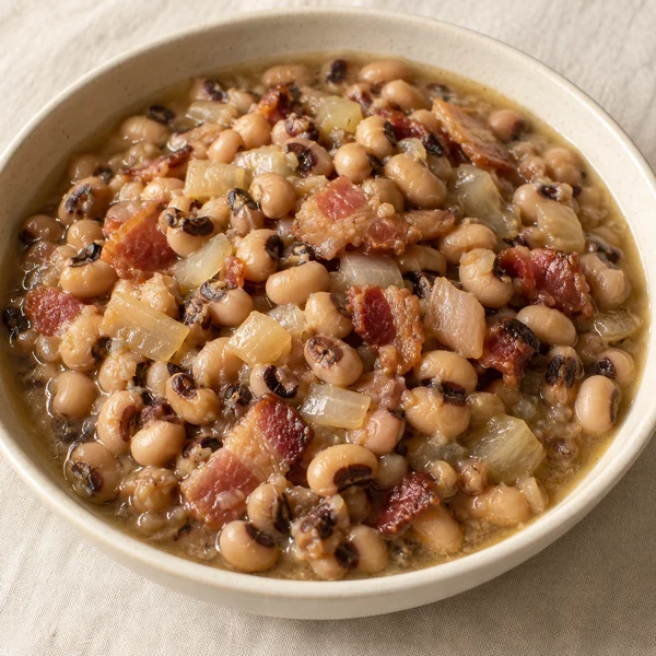 Illustration of Black-Eyed Peas