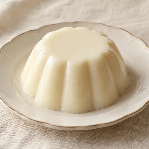 Illustration of Blancmange