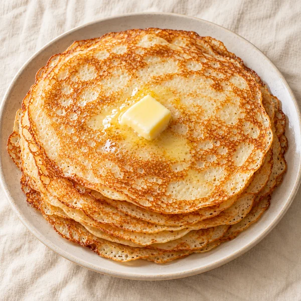Illustration of Blini