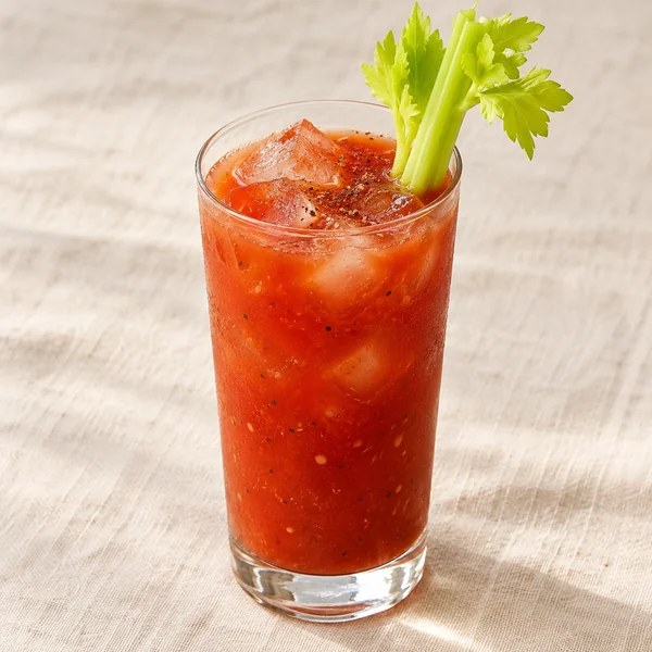 Illustration of Bloody Mary
