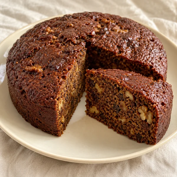 Illustration of Bolo de Mel Madeirense