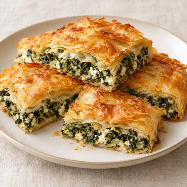 Illustration of Borek