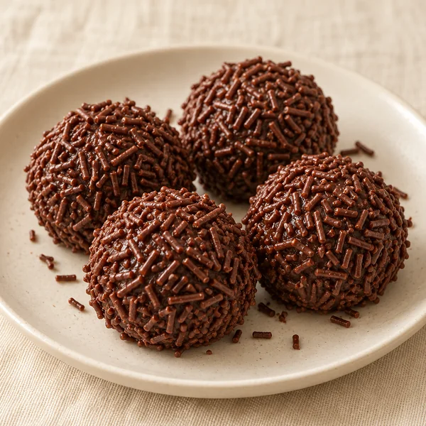 Illustration of Brigadeiro