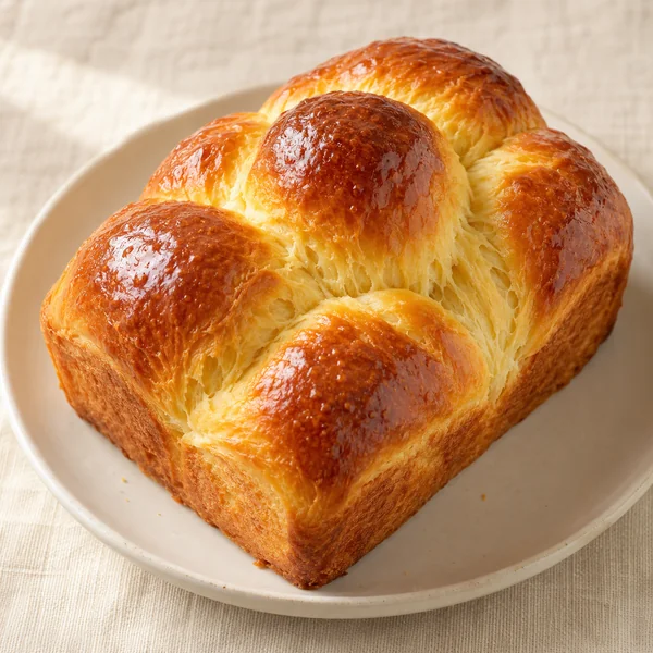 Illustration of Brioche