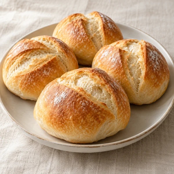 Illustration of Brötchen
