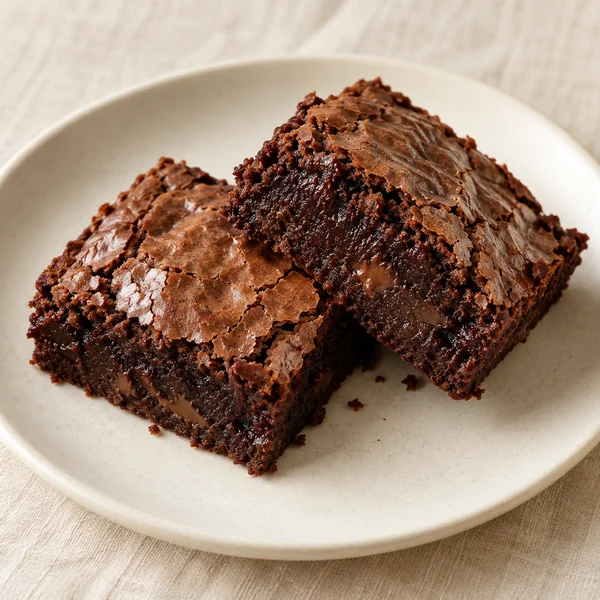 Illustration of Brownie