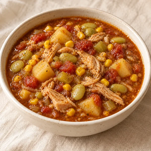 Illustration of Brunswick Stew
