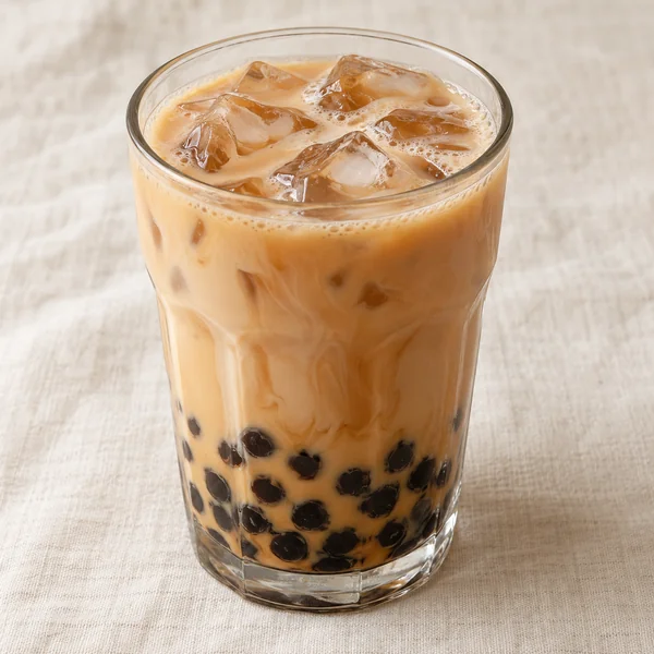 Illustration of Bubble Tea
