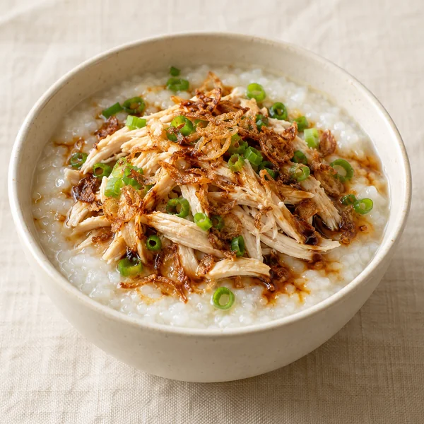 Illustration of Bubur Ayam