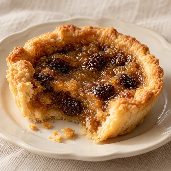 Illustration of Butter Tart