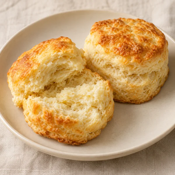 Illustration of Buttermilk Biscuits