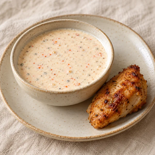 Illustration of Buttermilk Marinade
