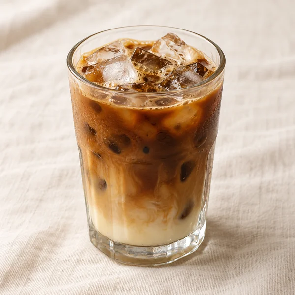 Illustration of Ca Phe Sua Da