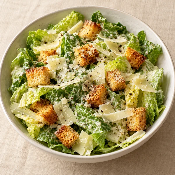 Illustration of Caesar Salad