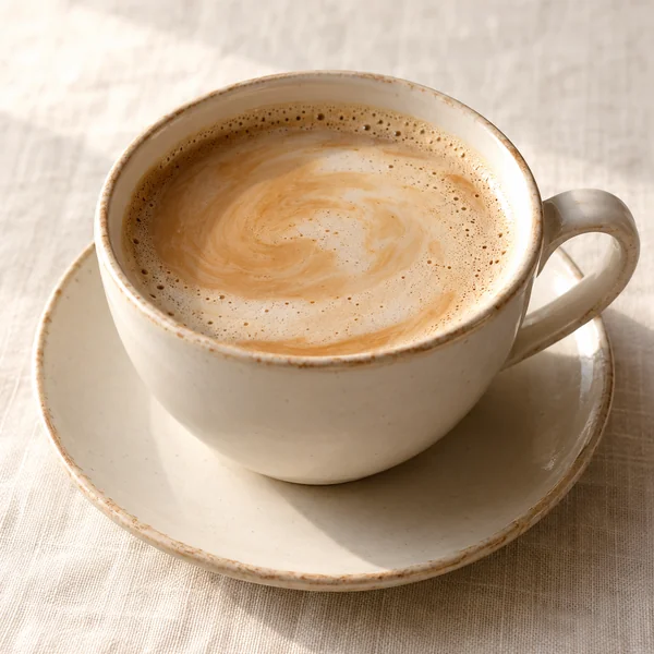 Illustration of Cafe au Lait