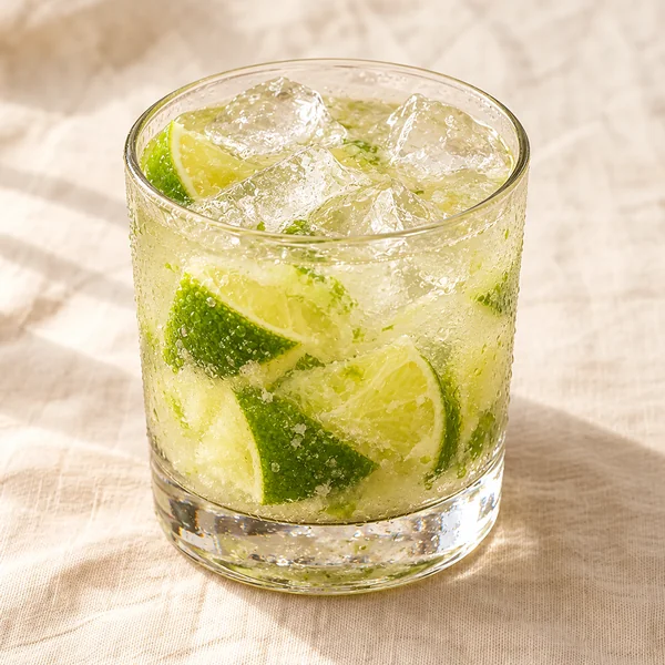 Illustration of Caipirinha