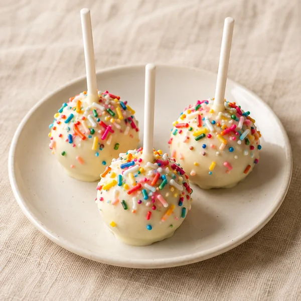 Illustration of Cake Pops