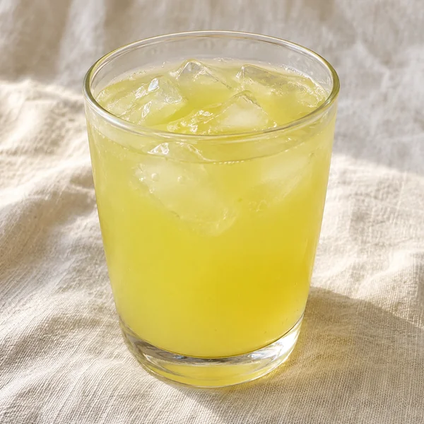 Illustration of Calamansi Juice