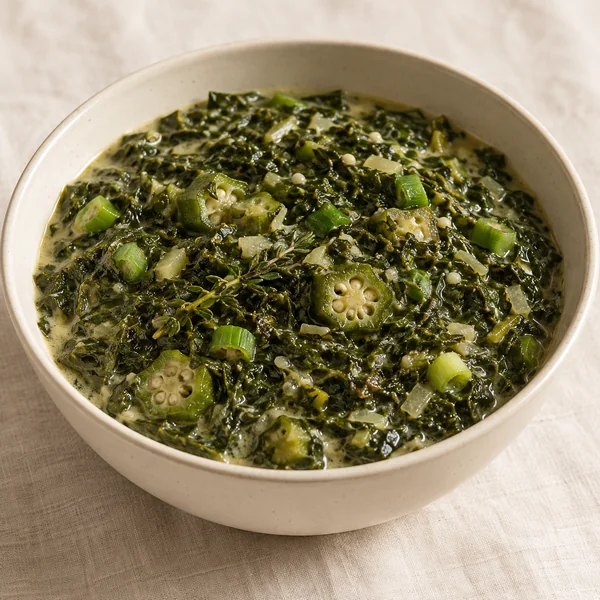 Illustration of Callaloo