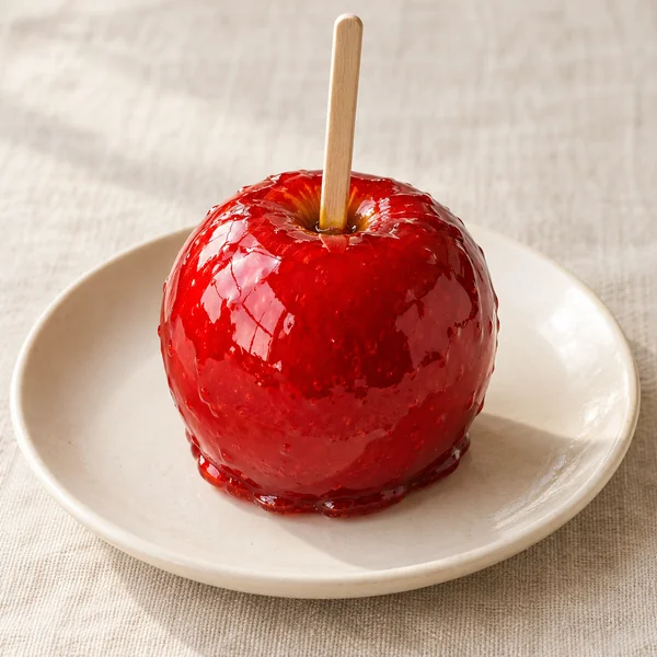 Illustration of Candy Apple